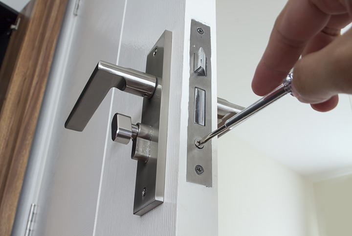 Our local locksmiths are able to repair and install door locks for properties in Marlow and the local area.